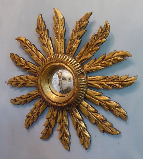 Antique Mirror