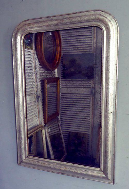 Antique Mirror