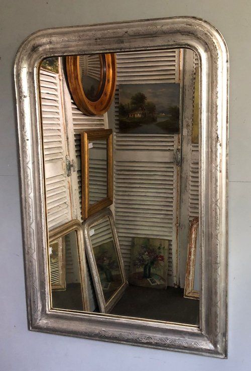 Antique Mirror