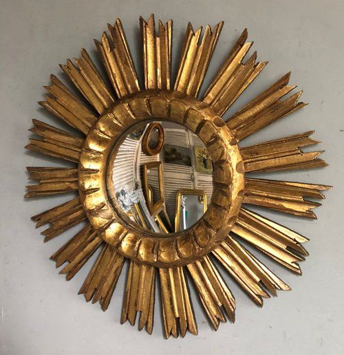 Antique Mirror