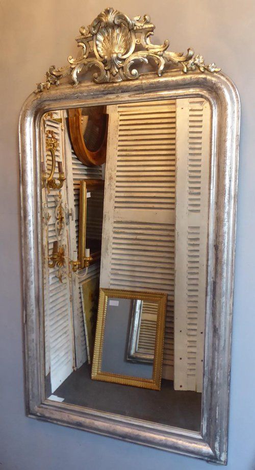 Antique Mirror