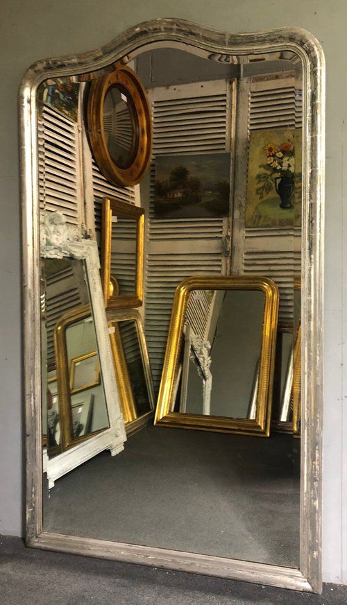 Antique Mirror