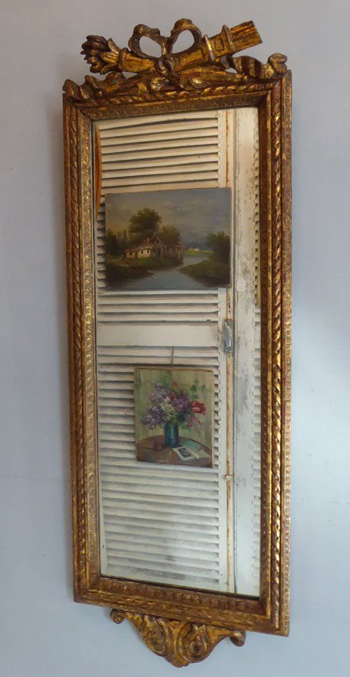 Antique Mirror