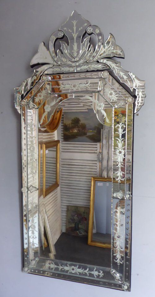 Antique Mirror