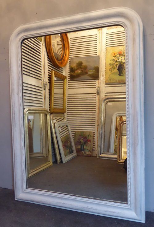 Antique Mirror