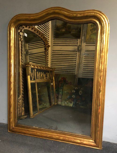 Antique Mirror