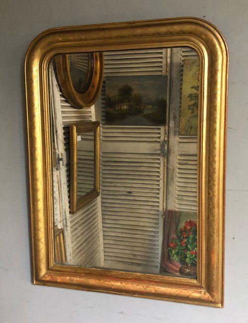 Antique Mirror