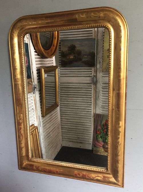 Antique Mirror