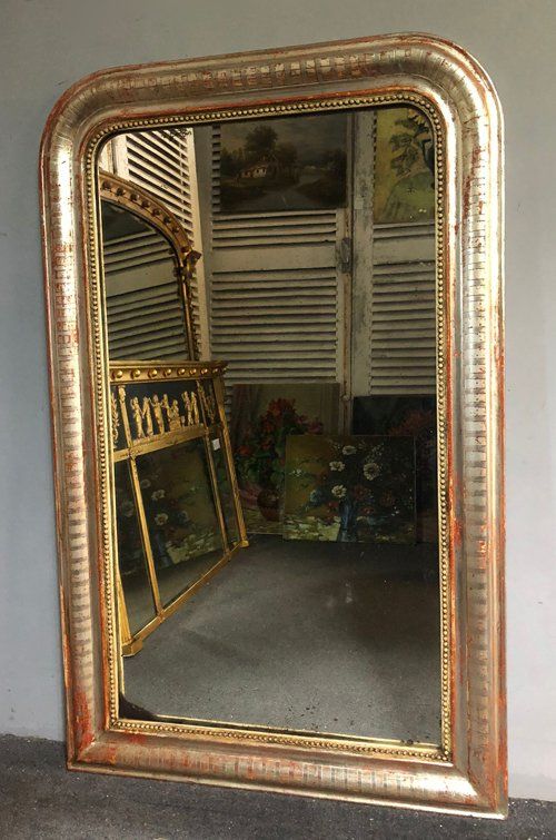 Antique Mirror