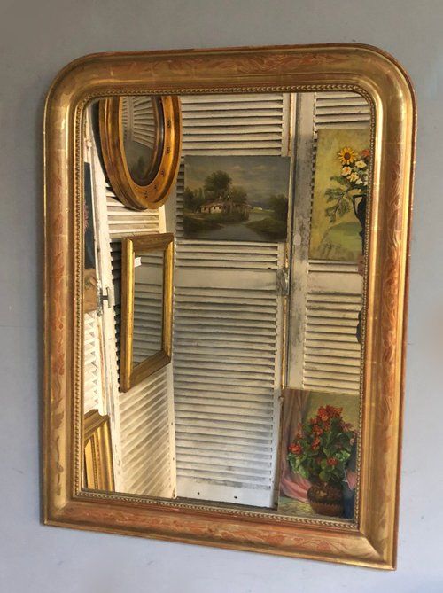 Antique Mirror