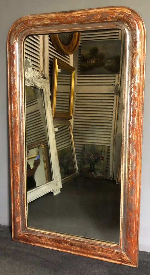 Antique Mirror