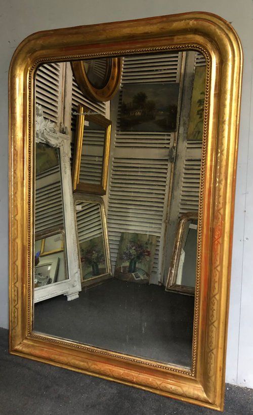 Antique Mirror