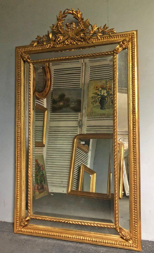 Antique Mirror