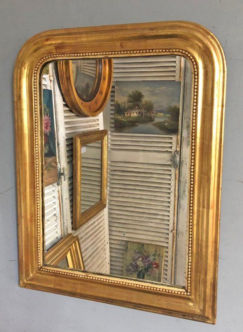 Antique Mirror