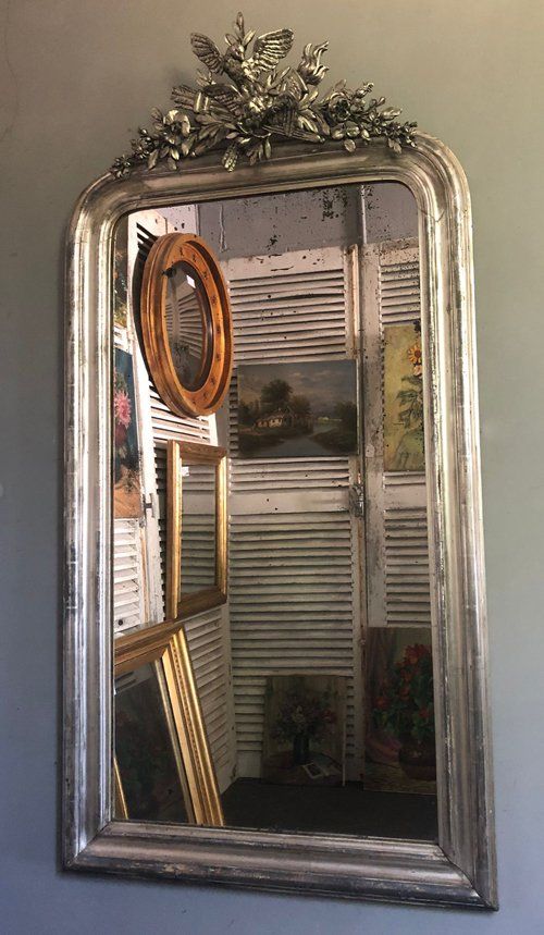 Antique Mirror