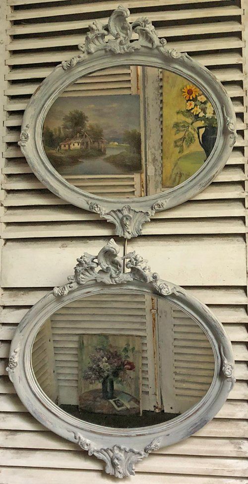 Antique Mirror