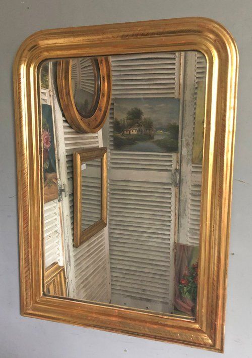 Antique Mirror