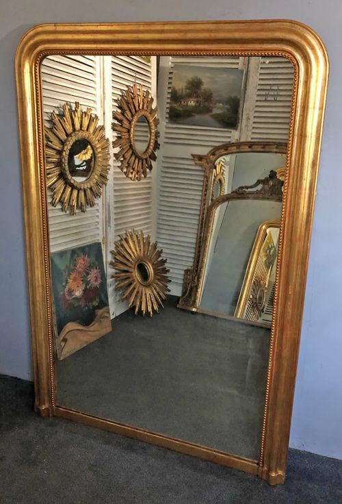 Antique Mirror