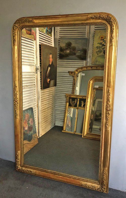 Antique Mirror