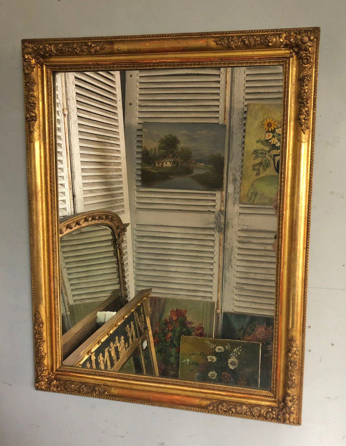 Antique Mirror