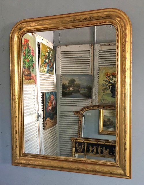 Antique Mirror