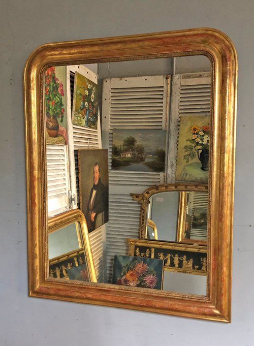 Antique Mirror