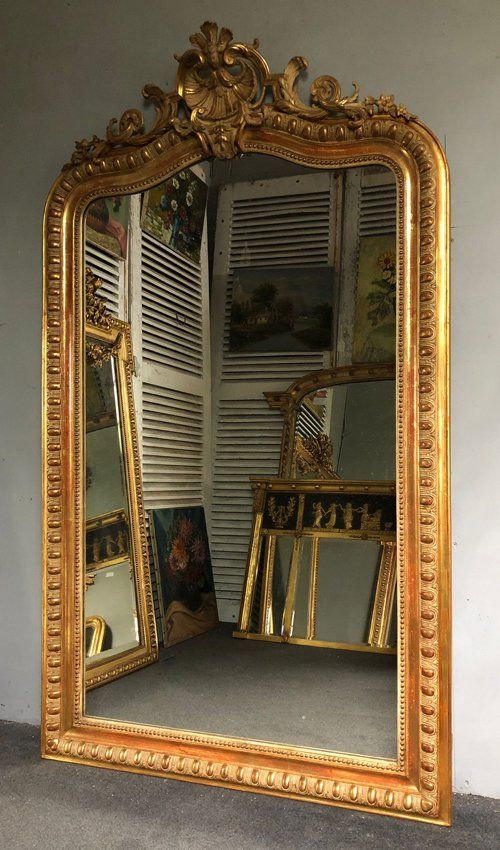 Antique Mirror