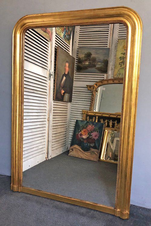 Antique Mirror