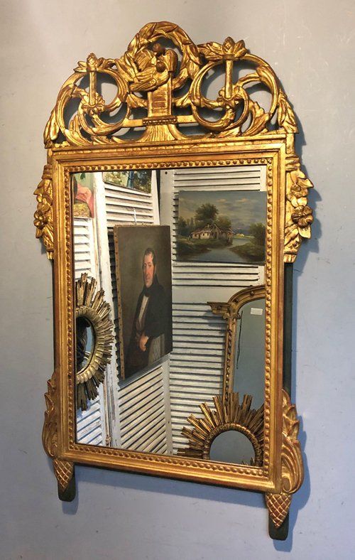 Antique Mirror