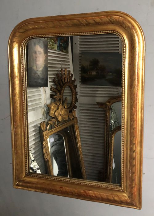 Antique Mirror