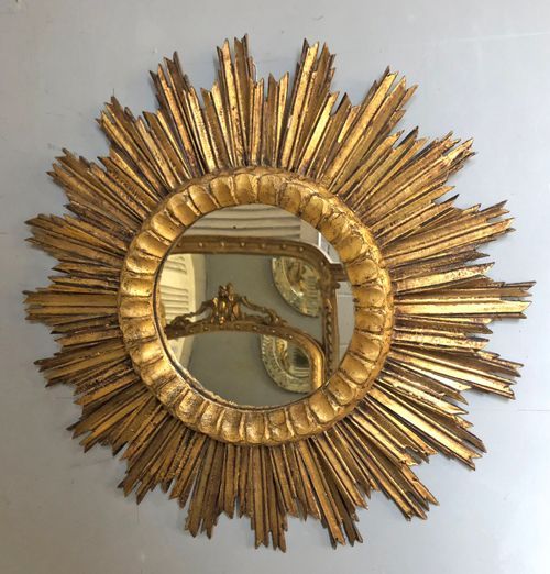 Antique Mirror