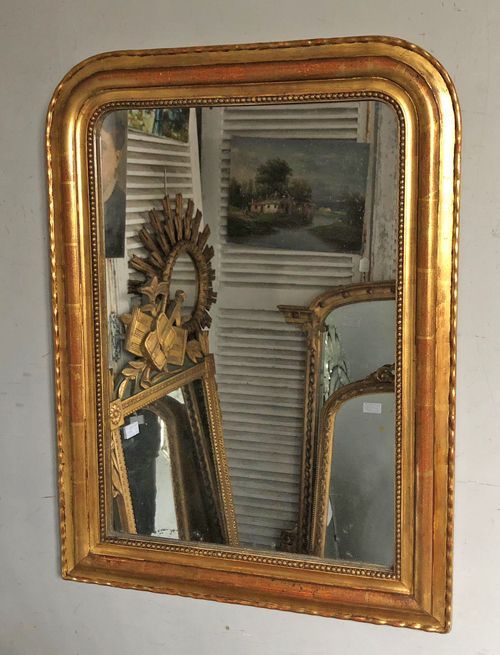 Antique Mirror