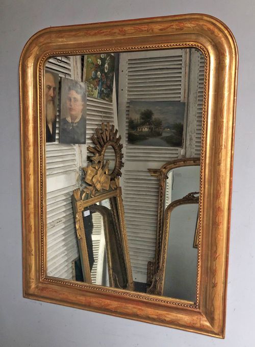 Antique Mirror