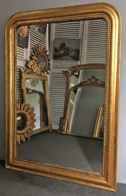 Antique Mirror