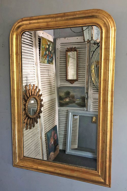 Antique Mirror