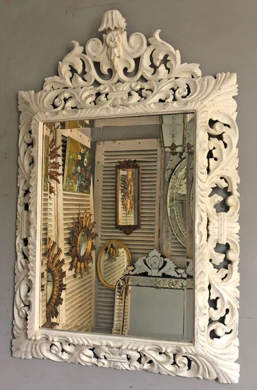 Antique Mirror