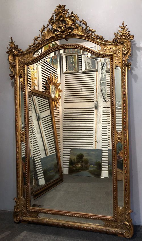 Antique Mirror