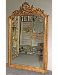 Antique Mirror