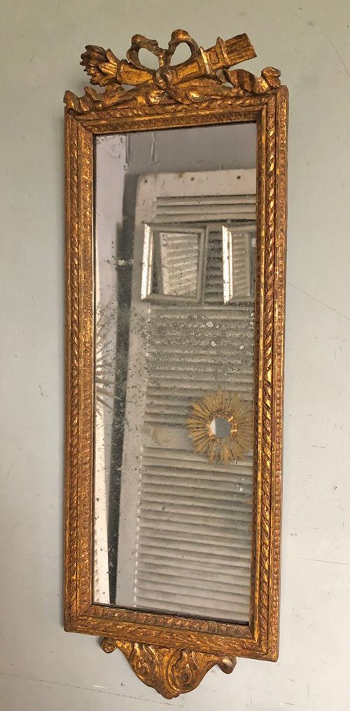 Antique Mirror