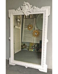 Antique Mirror