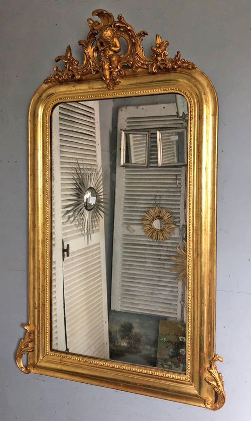 Antique Mirror