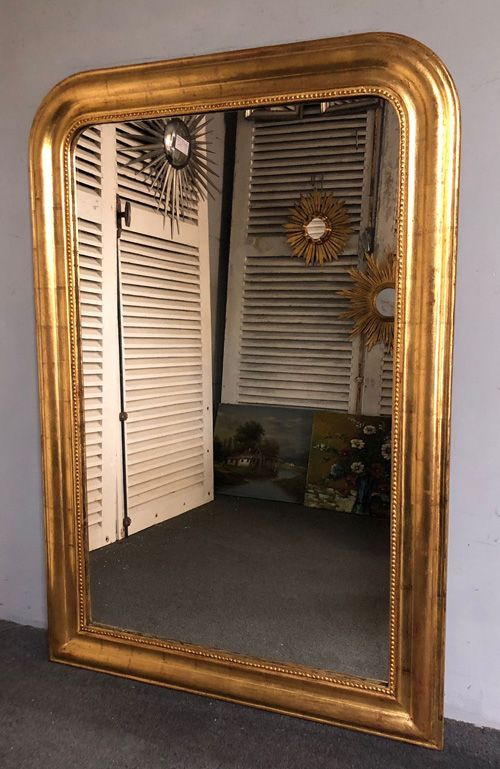 Antique Mirror