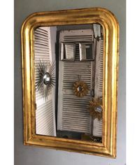 Antique Mirror