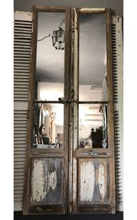 Antique Mirror