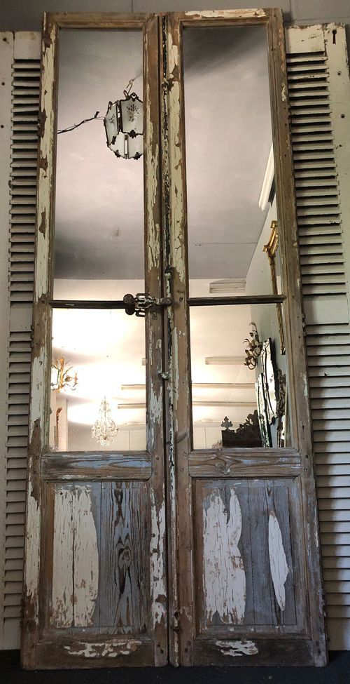 Antique Mirror