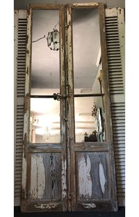 Antique Mirror