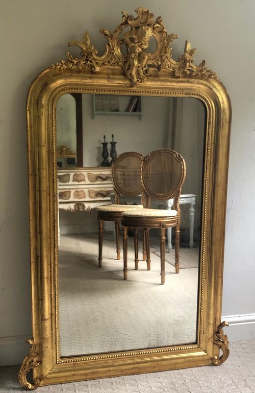 Antique Mirror