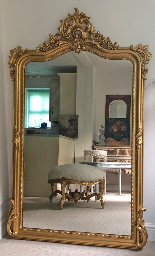 Antique Mirror