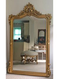 Antique Mirror