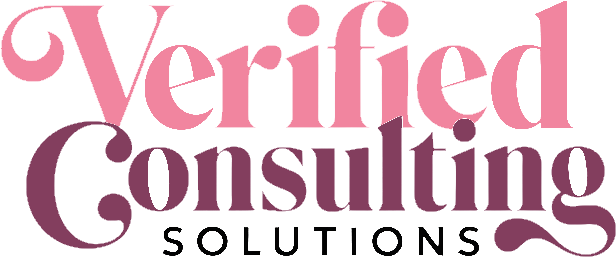 Verified Consulting Solutions Logo